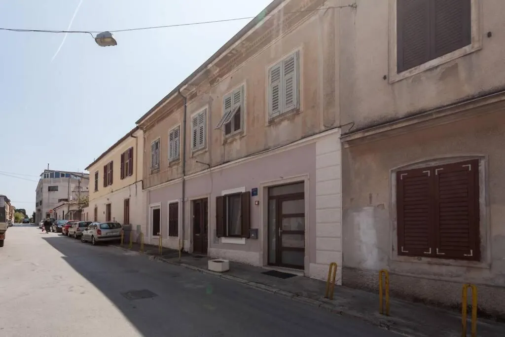 Apartman Luna Apartment Pula