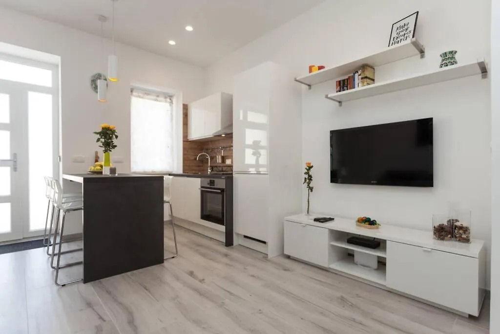 Apartman Luna Apartment Pula