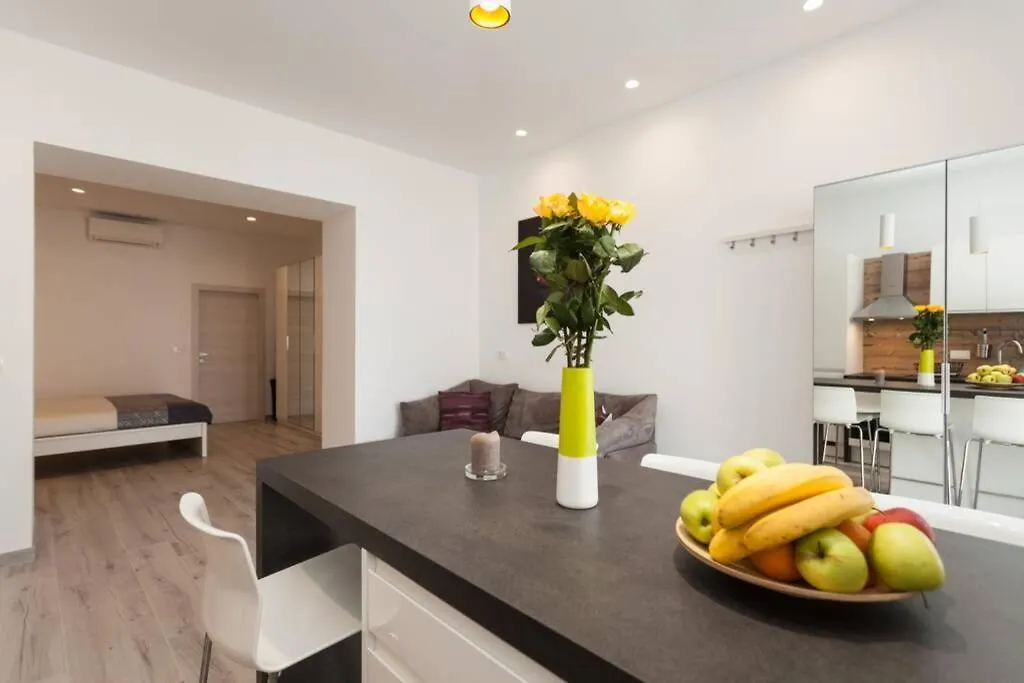 Apartman Luna Apartment Pula