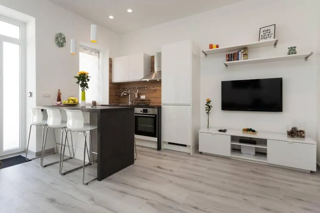 Apartman Luna Apartment Pula