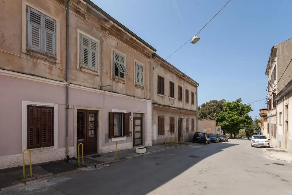 Apartman Luna Apartment Pula Croatia