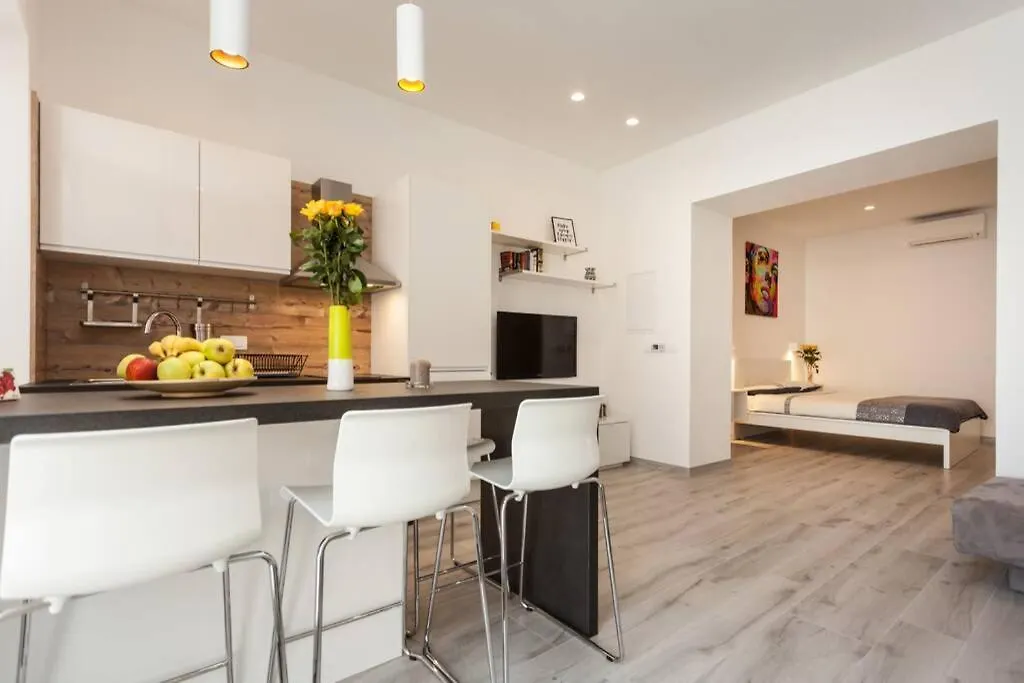 Apartman Luna Apartment Pula Croatia