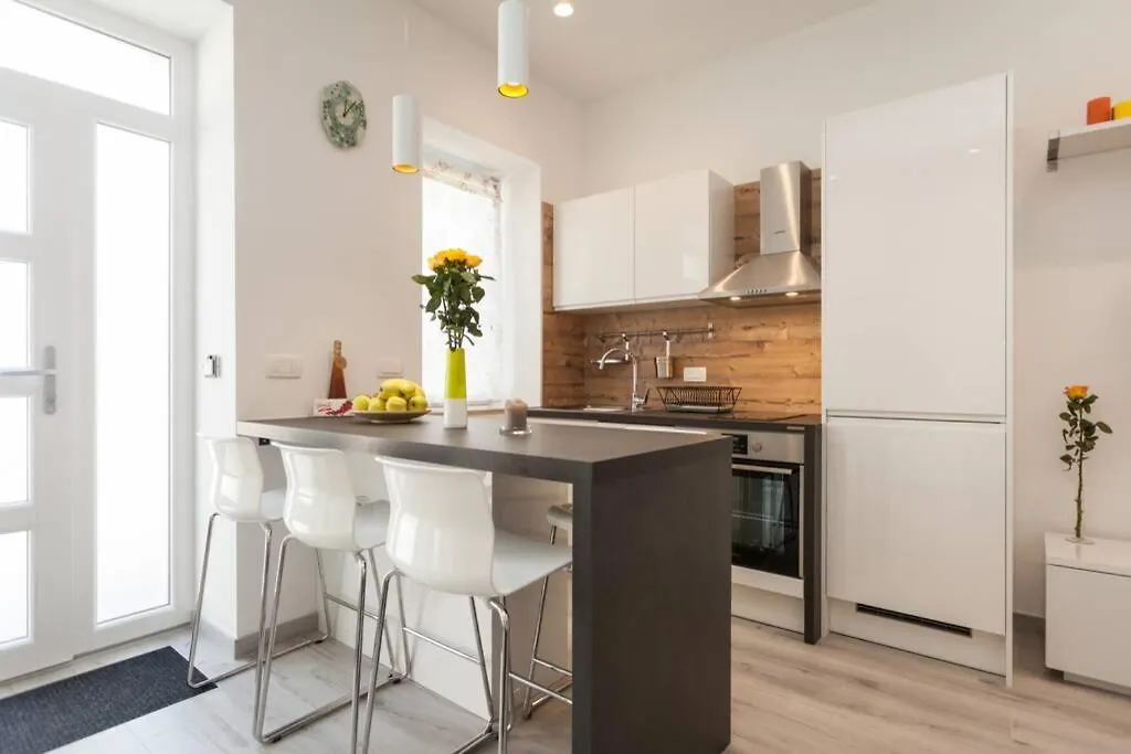 Apartman Luna contacts