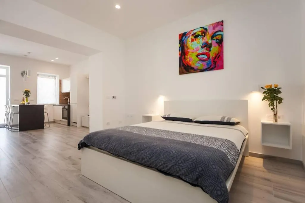 Apartman Luna Apartment Pula Croatia